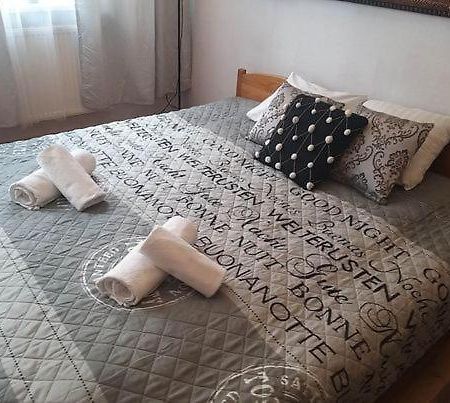 Apartment Kazimierz Rzeszowska クラクフ エクステリア 写真