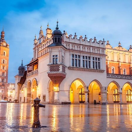 Apartment Kazimierz Rzeszowska クラクフ エクステリア 写真