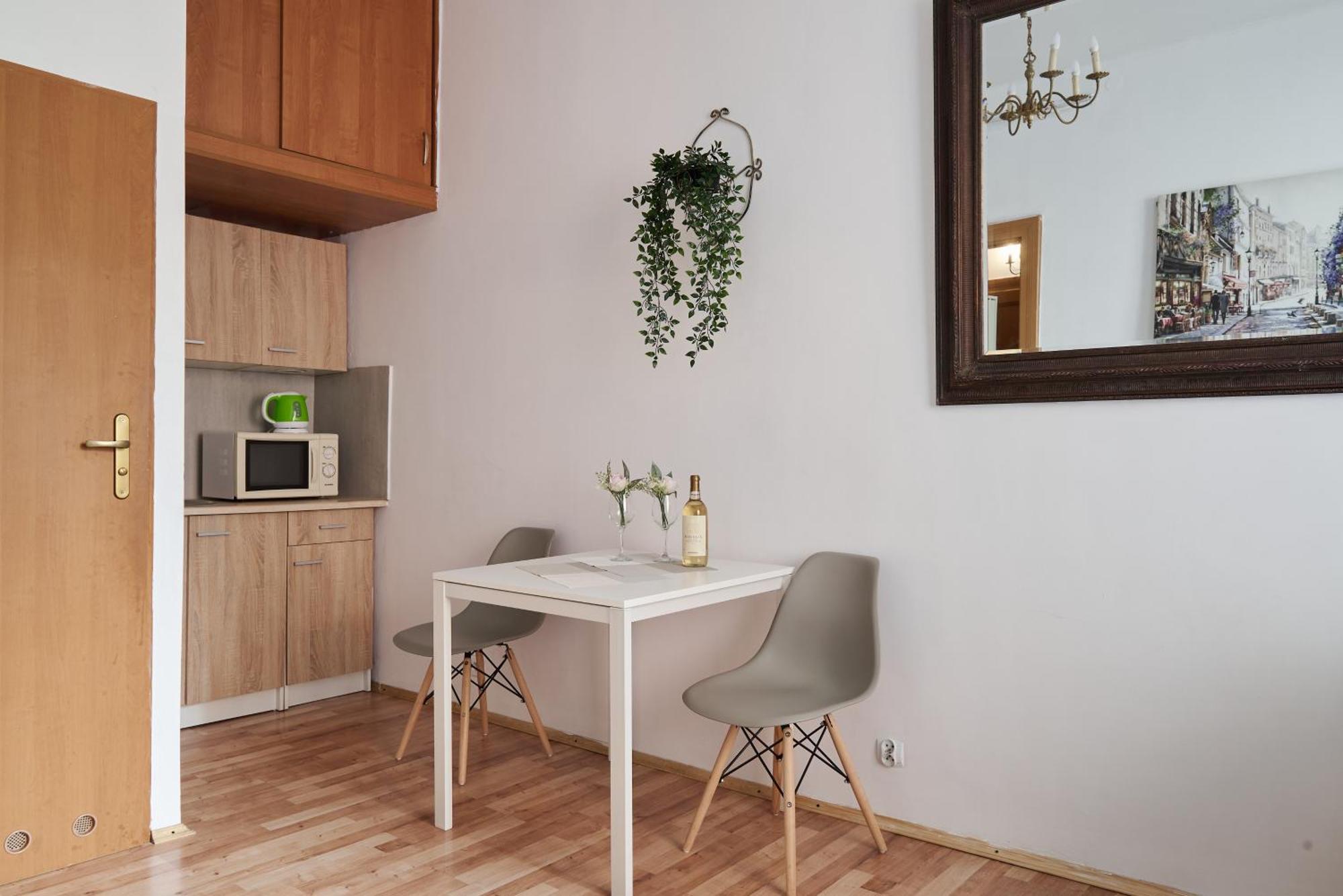 Apartment Kazimierz Rzeszowska クラクフ エクステリア 写真